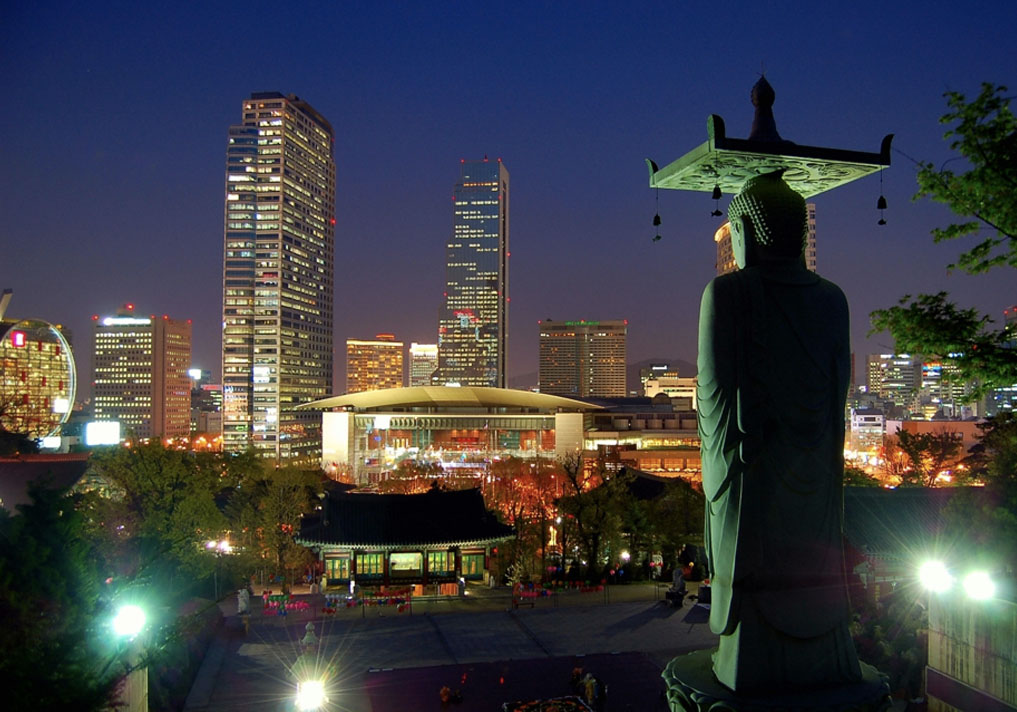 NEW INFO - Innovation Tour to Seoul, South Korea  Innovation Pioneers